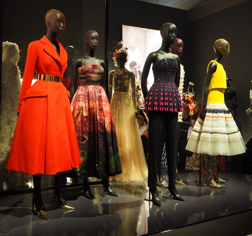 A Tour of Christian Dior: Designer of Dreams – History Lizzie